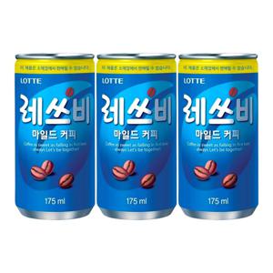 레쓰비 175ml 30개 (업소용)