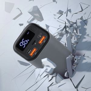 Elbean 대용량 고속충전 45W PD보조배터리 20000mAH