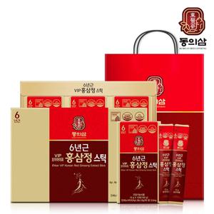6년근 VIP 홍삼정스틱 10g*30포