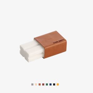 가죽 슬라이딩 지우개 잘 지워지는 지우게