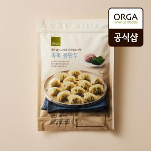 촉촉한 물만두(490g) x 3봉