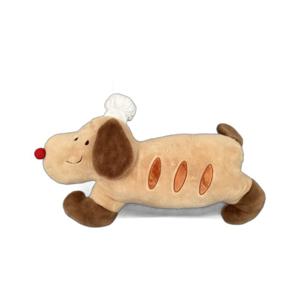 키치 강아지 쇼파 쿠션 귀여운 동물 등받이 쿠션