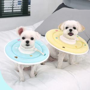 에스프아 스폰지 넥카라 목쿠션 강아지 고양이 목 보호대