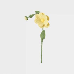 조화 wild rose, lemon / 아베바(AVEVA)