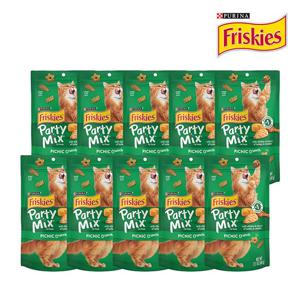 프리스키 파티믹스 피크닉 크런치 60G 10팩