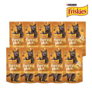 프리스키 파티믹스 치즈 크레이지 60G 10팩