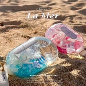 시그니처 플랜트 오브제 - La Mer (라메르_바다조각)