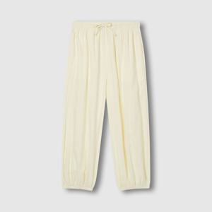 여 도비 벌룬 8부 파자마 팬츠 (3 sizes)(3 colors)