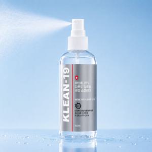 에탄올 75% 다용도 알코올 세정 스프레이 150ml 알콜 다목적