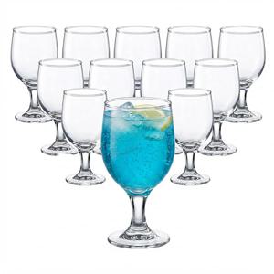 엠바시고블렛340ml_12p세트 주스컵 예쁜컵 물컵 와인잔 맥주