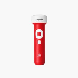 세이펜 5세대 세이톡 레드 SayTalk STK-4500W 32GB RED