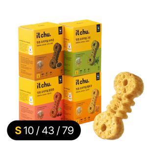 NEW 더 새로워진 잇츄 강아지 치석제거 오리지널 덴탈껌 대용량 (S/M)