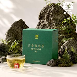 대익보이차 일상보이차 생차 보이차 40T