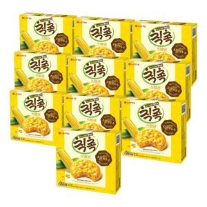 초당옥수수 칙촉 스윗콘 180g x10개