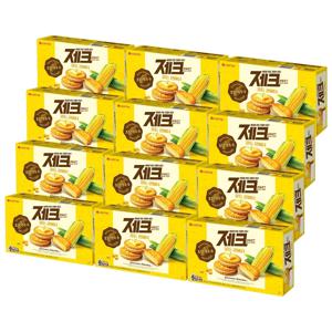 초당옥수수 제크샌드 골든 콘버터 223g x12개