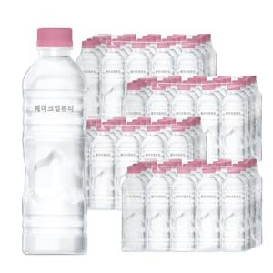 동원샘물 웨이크업뷰티 500ml*80병