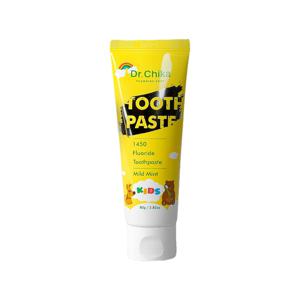 어린이 고불소 치약 마일드 80ml