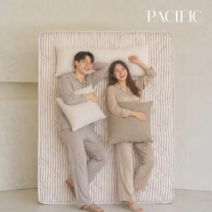 퍼시픽 미디엄하드 호텔컬렉션 침대 독립 스프링 유로탑 매트리스 28cm K