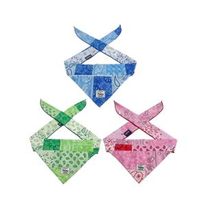 Ice Cool Paisley Bandana