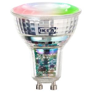 카이플랏스 LED스마트전구 GU10 470루멘 컬러