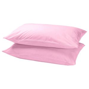 드발라 베개커버 핑크 50x80cm 2p