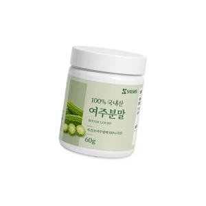 여주분말 60g