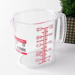 나카야 500ml 투명 계량컵