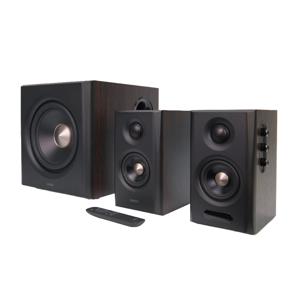 EDIFIER S355DB 2.1채널 블루투스 액티브 스피커 150W 월넛