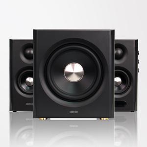 EDIFIER S355DB 2.1채널 블루투스 액티브 스피커 150W 블랙