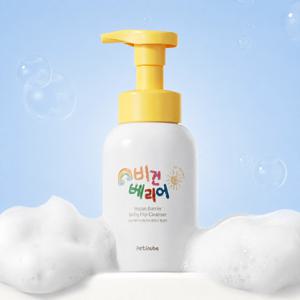 쁘띠누베 비건 베리어 베이비 엉덩이 클렌저 300ML