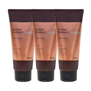 자양 탈모전문케어 트리트먼트 서울석양 200ml x3