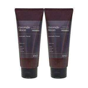 자양 탈모전문케어 트리트먼트 경주달밤 200ml x2