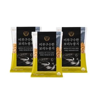 간편 미루구수한보리 누룽지 70g x 15개