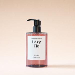 레이지피그 탈모케어 두피샴푸 / 무화과향 / 설페이트프리 / 400mL