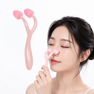 콧볼 롤러 마사지기 코마사지 콧대 괄사 뷰티 코뽕 콧뽕 코관리 셀프 홈케어 괄사 도구