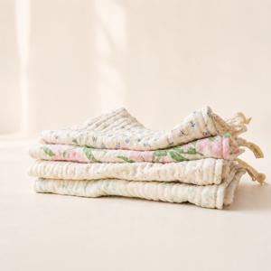 순면 거즈 행주 면행주 키친크로스 디쉬크로스 2size/4colors