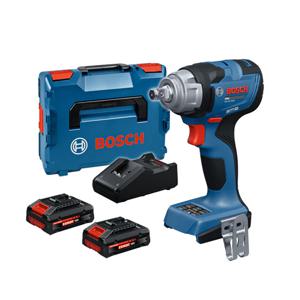 GDS18V-330H 충전 임팩트 렌치 18V 4.0Ah2개 12.7mm(1/2) 임팩렌치