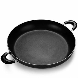 국산 대형 코팅 전판 닭갈비팬 볶음 원형 구이팬 36cm