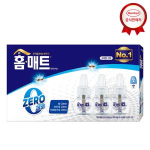 홈매트 리퀴드 제로 리필 3개입