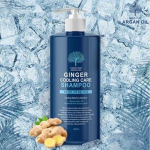 1+1 아르간오일 진저 쿨링케어 샴푸 1000ml
