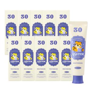 오스템 30 치아미백제 (80g) 10개