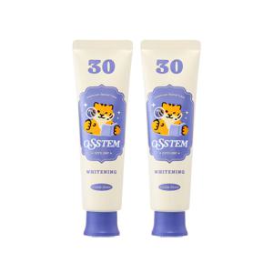 오스템 30 치아미백제 (80g) 2개