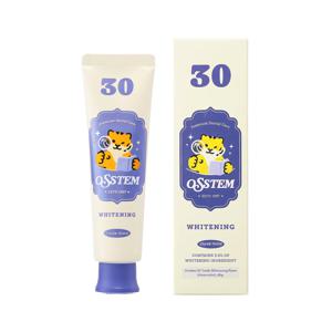 오스템 30 치아미백제 (80g) 1개
