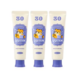오스템 30 치아미백제 (80g) 3개