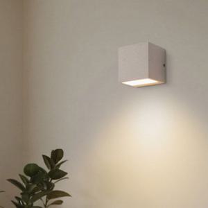 그레인 스톤 A형 콘크리트 벽등 LED 4W IP65 방수 외부벽등 겸용