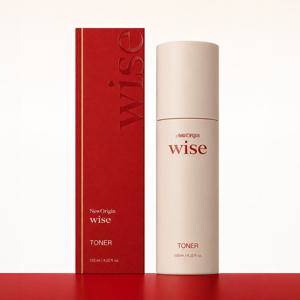 와이즈 토너 125ml (피부결정리, 모공개선,각질개선)