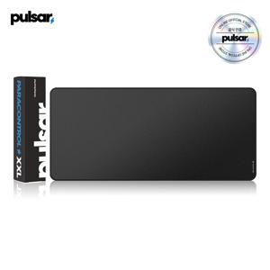 pulsar 파라컨트롤 V2 게이밍 마우스 패드 블랙색상 XXL사이즈 (PMP11XXLB)