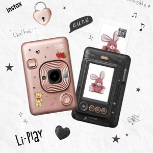 미니 리플레이 즉석카메라 + 필름20장 + 케이스 선물SET