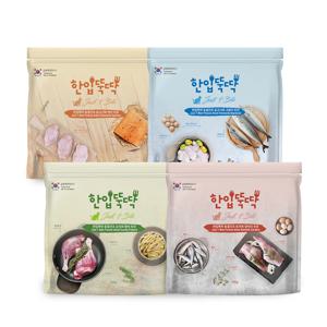 한입뚝딱 혼합 동결건조 고양이 트릿 150g 4종