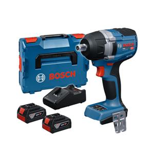 GDS18V-750 충전 미드토크 임팩트 렌치 18V 5.0Ah 2개 12.7mm(1/2)
